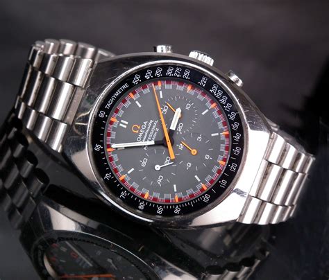 omega speedmaster professional mark ii price|omega speedmaster mark ii vintage.